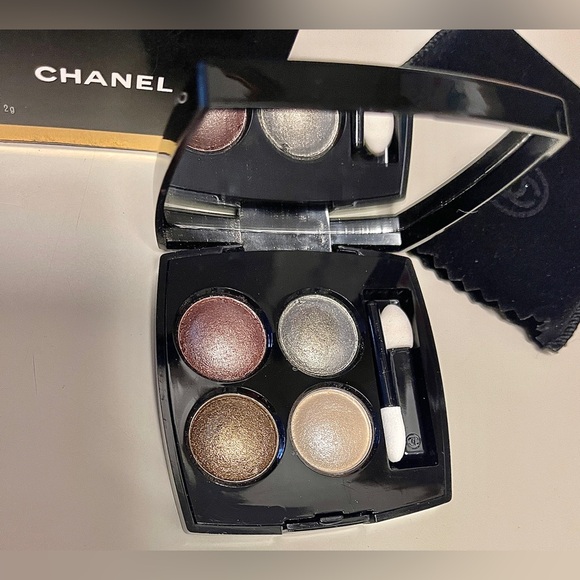 Chanel Les 4 Obres Quadra Eyeshow NIB - Picture 7 of 10